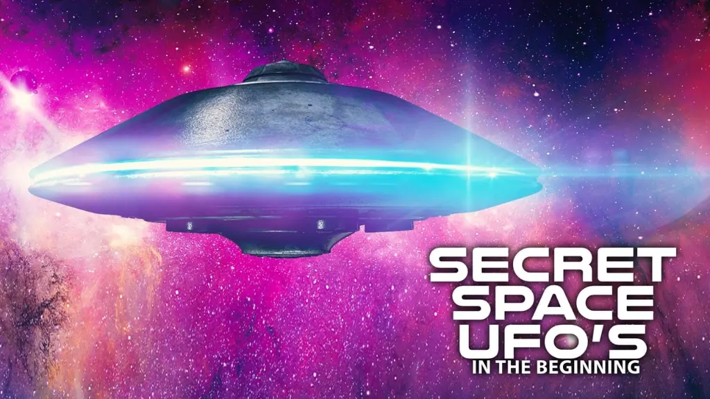 Secret Space UFOs - In the Beginning - Part 1
