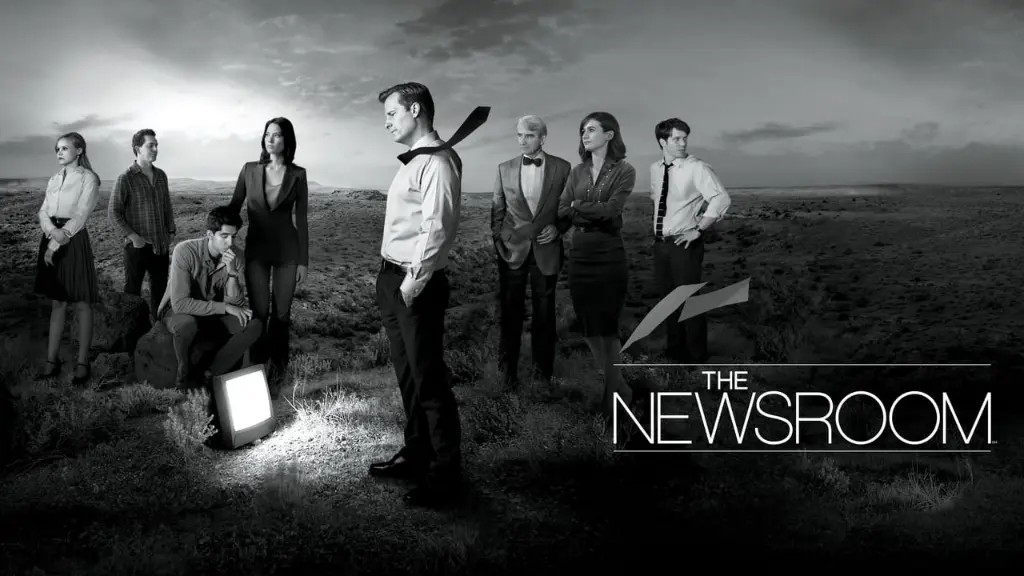 The Newsroom