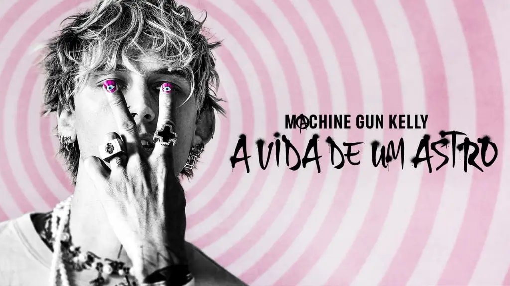 Machine Gun Kelly: A Vida de um Astro