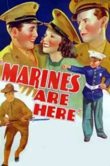The Marines Are Here