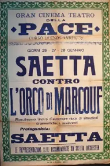 Saetta contro l'orco di Marcouf