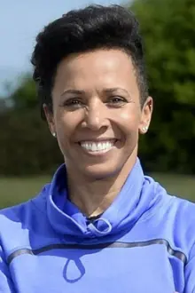 Kelly Holmes como: 