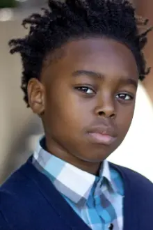 McColm Cephas Jr. como: Little Boy