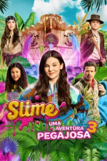 Slime - Uma Aventura Pegajosa 3