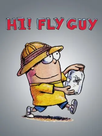 Hi! Fly Guy