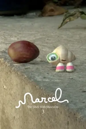 Marcel the Shell with Shoes On, Three