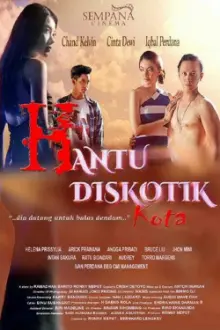 Hantu Diskotik Kota