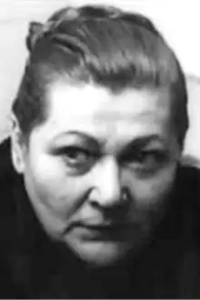 Tomanija Đuričko como: Vidojeva žena