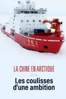 The Rising Of China Artic