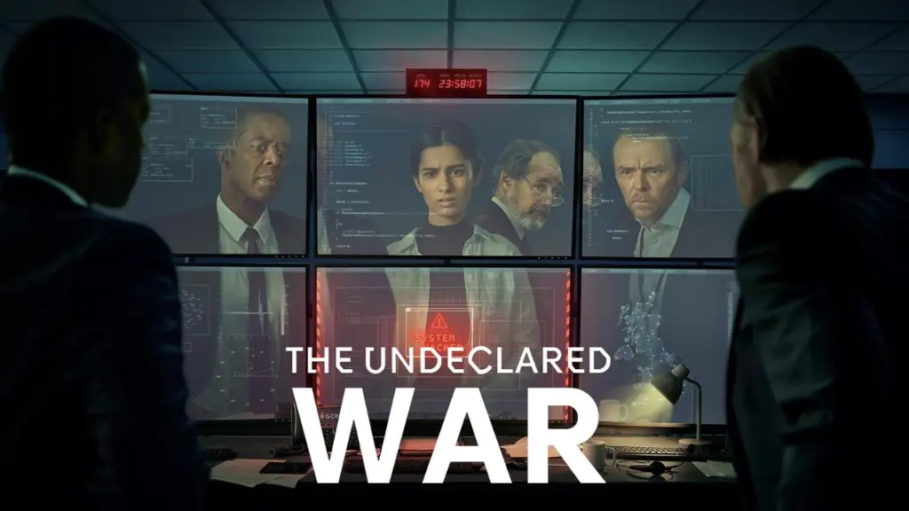 The Undeclared War