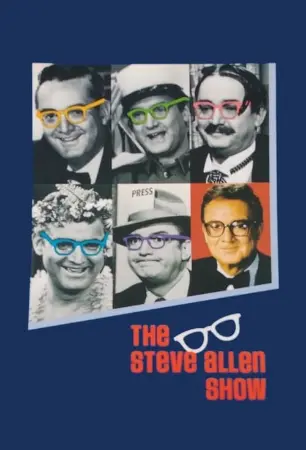 The New Steve Allen Show