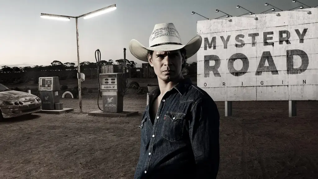 Mystery Road: Origin