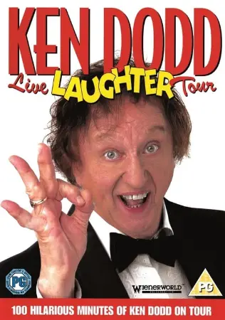 Ken Dodd: Live Laughter Tour