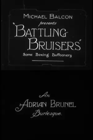 Battling Bruisers: Some Boxing Buffoonery