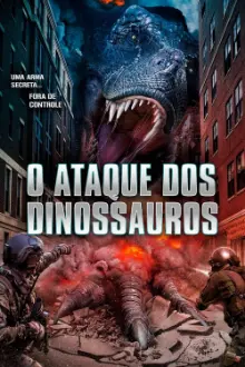 O Ataque dos Dinossauros