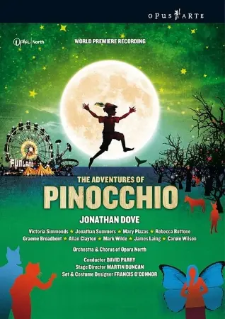 Dove: The Adventures of Pinocchio (Opera North)