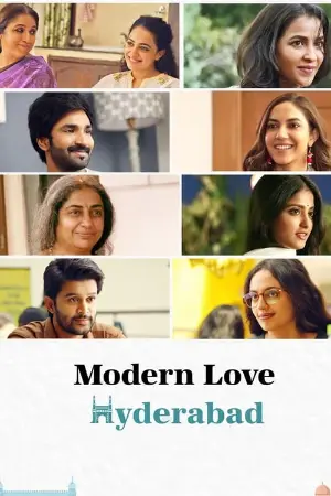 Modern Love Hyderabad