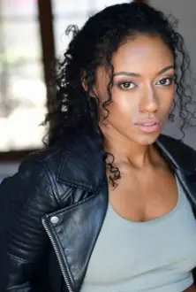 Andria B Langston como: Lacey