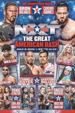 NXT Great American Bash 2022