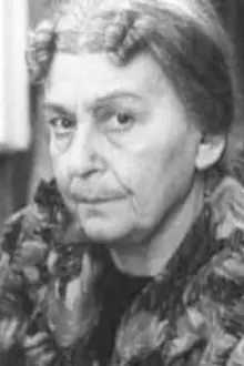 Silvia Fulda como: Chiriachița