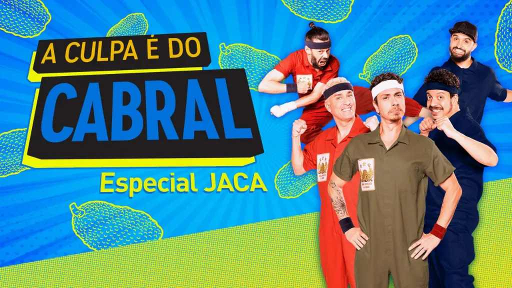 A Culpa é do Cabral: Especial J.A.C.A.