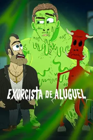 Exorcista de Aluguel