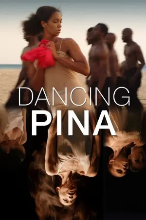 Dancing Pina