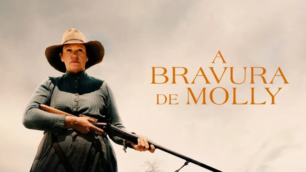 A Bravura de Molly