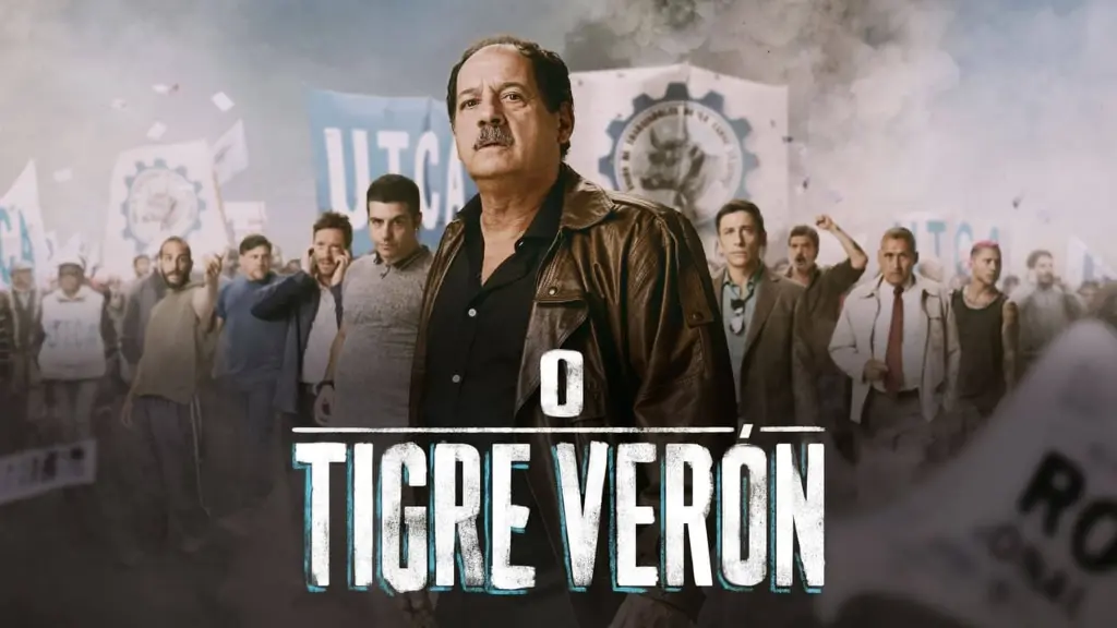 O Tigre Verón