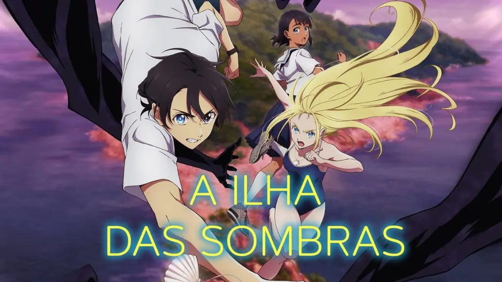 A Ilha das Sombras