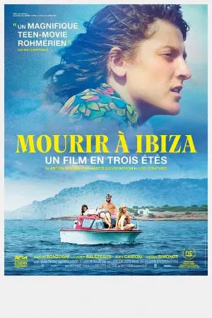 Dying in Ibiza (A Film in Three Summers)