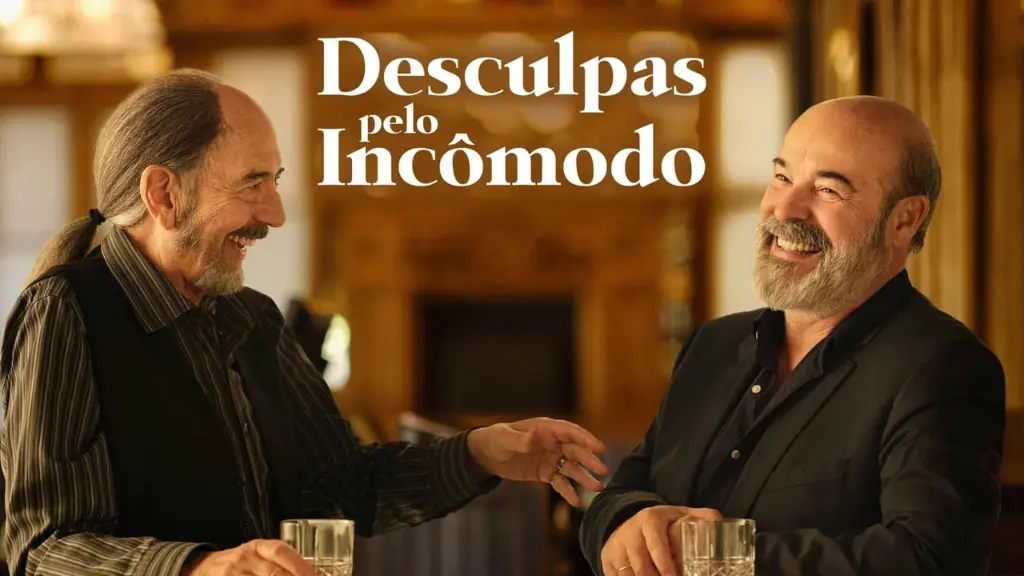 Desculpas Pelo Incômodo