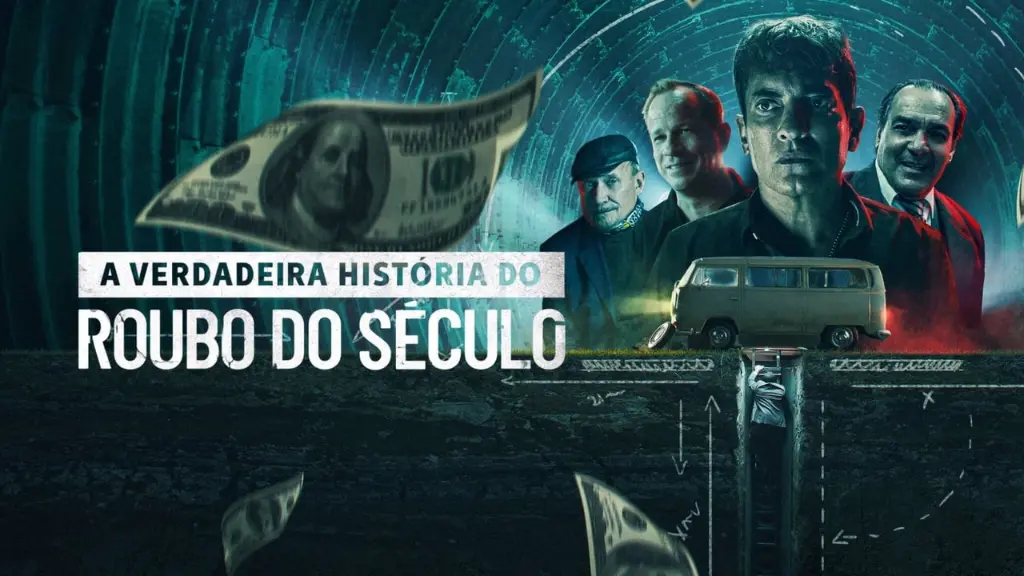 A Verdadeira História do Roubo do Século