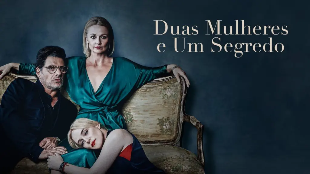 Duas Mulheres e um Segredo