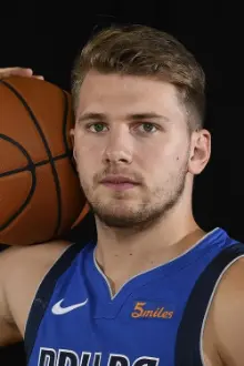 Luka Dončić como: 