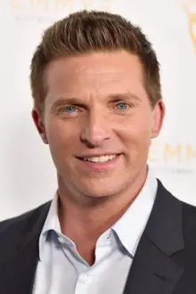 Steve Burton como: 