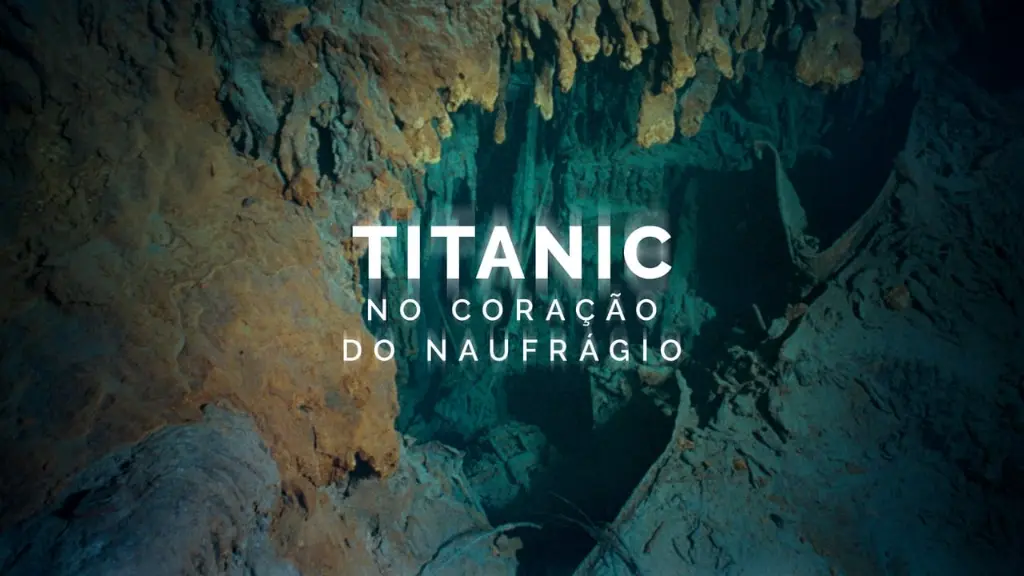 Titanic: No Coração do Naufrágio