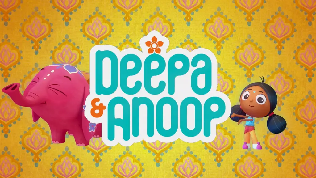 Deepa e Anoop