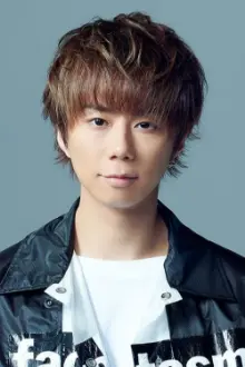 Hiromitsu Kitayama como: Soichi Kurei