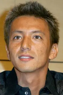 Naoki Hosaka como: Judge Takami