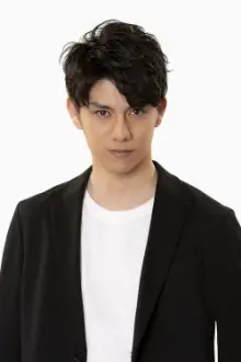 Tsunenori Aoki como: Aguri Kusugami