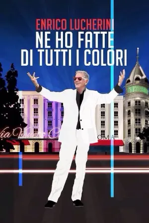 Enrico Lucherini - Ne ho fatte di tutti i colori