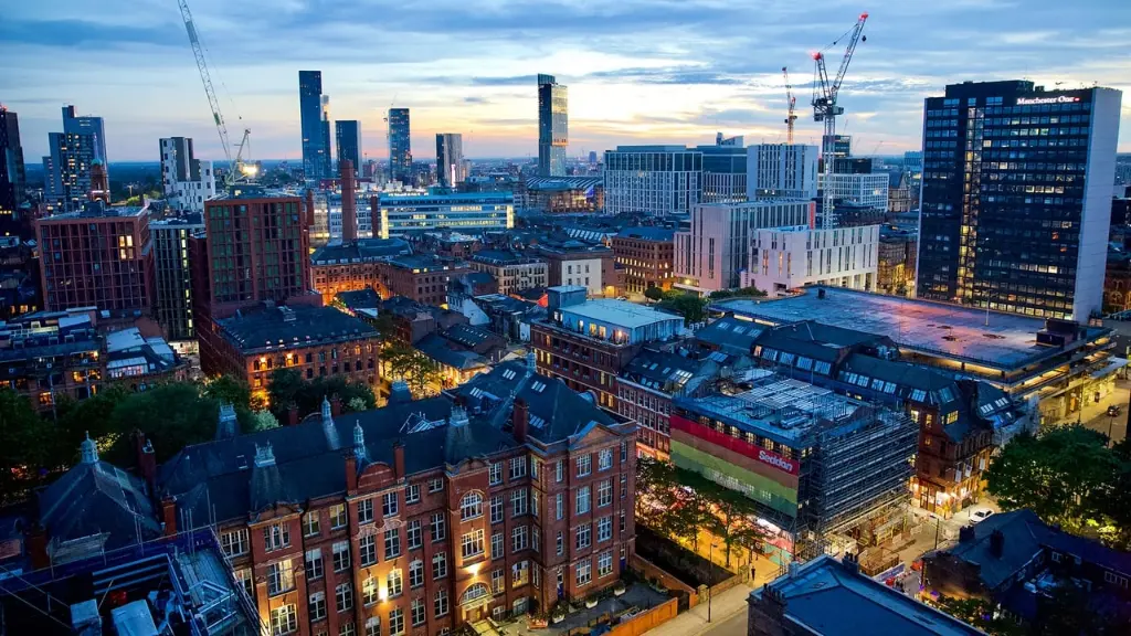 Manctopia: Billion Pound Property Boom