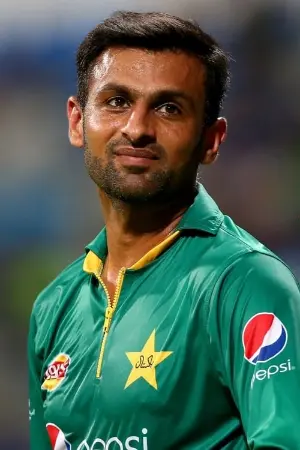 Shoaib Malik