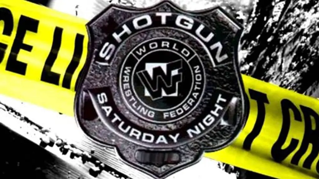 WWF Shotgun Saturday Night