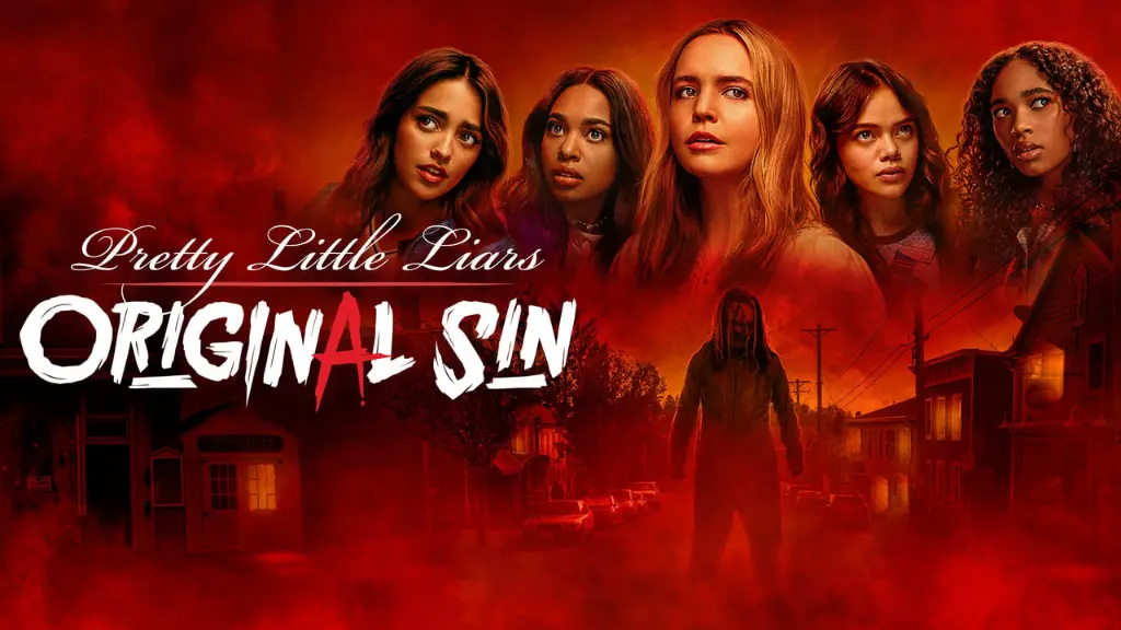 Pretty Little Liars: Um Novo Pecado