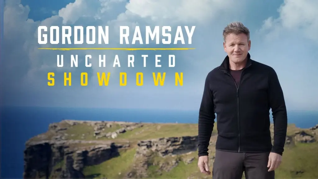 Sabores Extremos com Gordon Ramsay: Aventuras Extremas