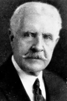 Charles A. Stevenson como: Edwin Macauley Sr