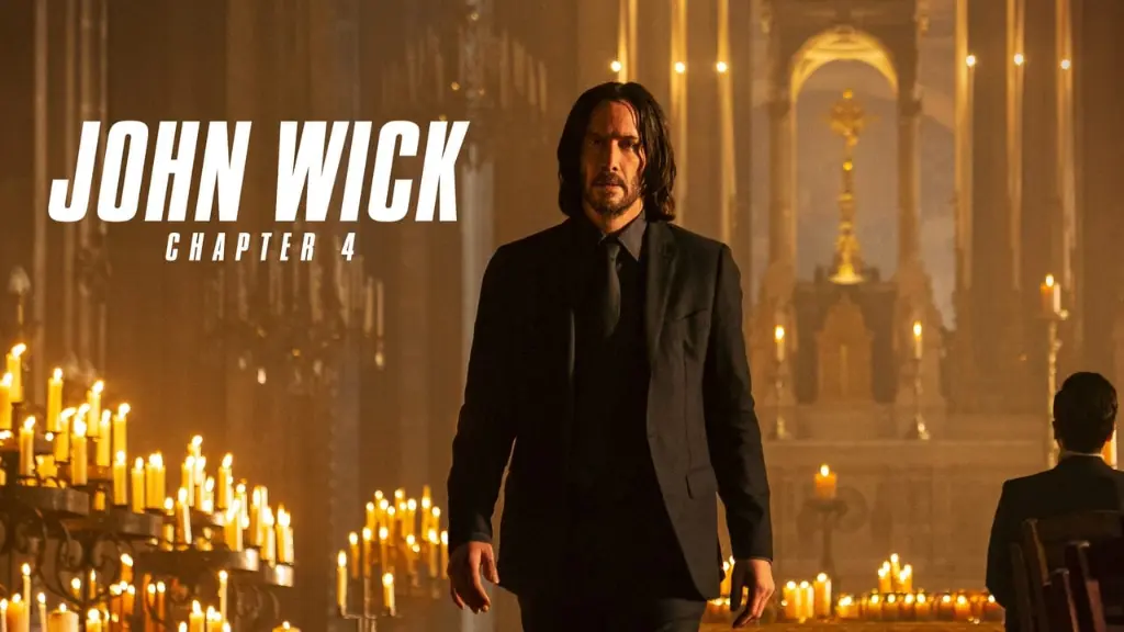 John Wick 4: Baba Yaga