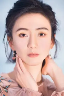 Yixuan Lu como: Lan Ruo Xi